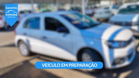 VOLKSWAGEN GOL 1.0 12V MPI TOTALFLEX TRENDLINE 4P MANUAL